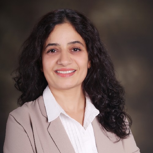 Aarti Jhaveri