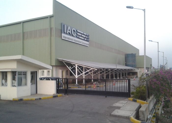 IAC-CHAKAN