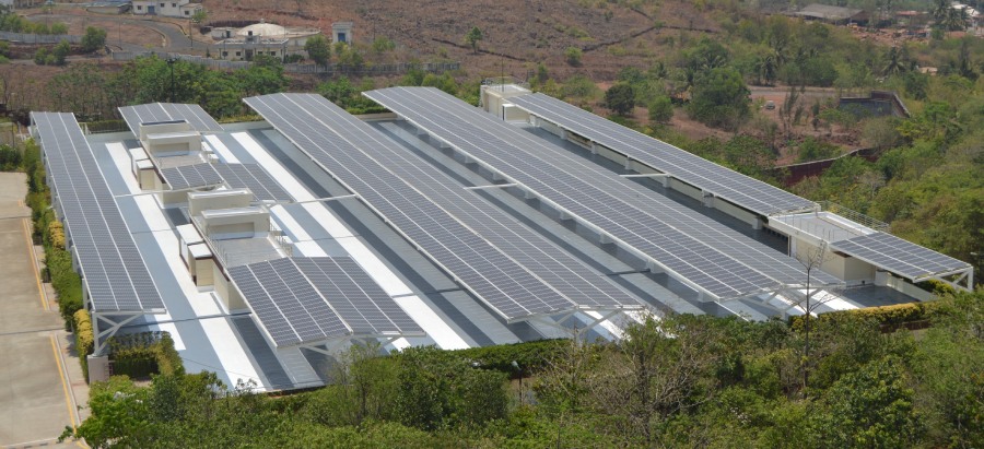 Infy-Mangalore-Car-Port