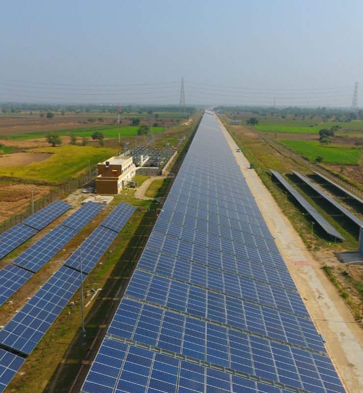 SSNNL Narmada Canal