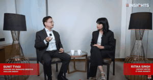 Driving sustainable development with data and AI in renewable energy: An interview with Dr Sunit Tyagi