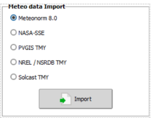 PVsyst solar modelling tool | InSolare Energy