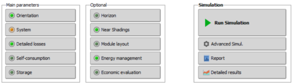 PVsyst system performance analysis | InSolare Energy