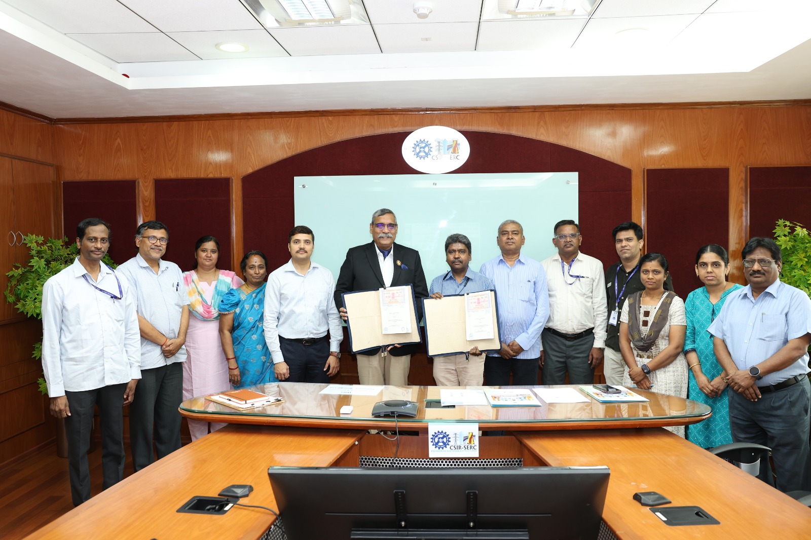 InSolare Energy Partners with CSIR-SERC to Advance Structural Engineering in Renewable Energy
