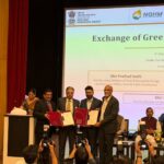 InSolare Energy and SCC Infrastructure Sign INR 3,700 Crore on (~USD 398 Million) GAPA with SECI for 85,000 MTPA Green Ammonia Supply.