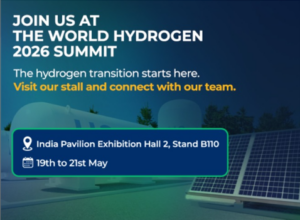 Join us at the World Hydrogen 2026 Summit