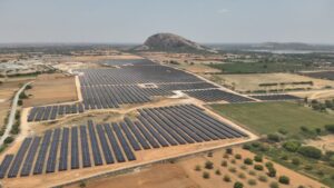 45 MWp Solar Project in Karnataka: Bengaluru Developer Unlocks ₹1,075 Crores